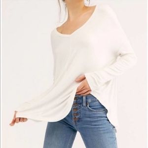 FREE PEOPLE MOONSHINE TUNIC